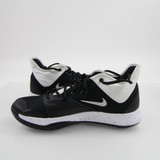 USC Trojans Nike Basketball Shoe Men's Black/White Used 10.5-SHOE-017425