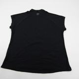 Oregon Ducks Nike Polo Women's Black Used L-TOPS-138207