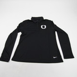 Oregon Ducks Nike Polo Women's Black New M-TOPS-138199