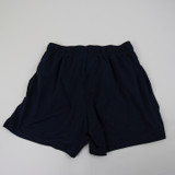 Nike Dri-Fit Athletic Shorts Women's Navy Used M-SHOR-029710