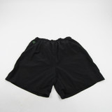 Minnesota Wild Fanatics NHL Pro Authentics Practice Shorts Men's Black Used M-SHOR-029737