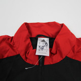Eastern Washington Eagles adidas Jacket Men's Black/Red Used-TOPS-138290