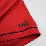 adidas Athletic Shorts Women's Red Used-SHOR-029766