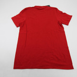 Eastern Washington Eagles adidas Amplifier Short Sleeve Shirt Men's Red New-TOPS-138303