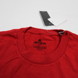 Eastern Washington Eagles adidas Amplifier Short Sleeve Shirt Men's Red New-TOPS-138303