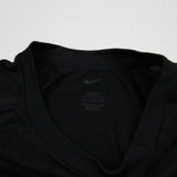 Missouri Tigers Nike Long Sleeve Shirt Men's Black Used XLT-TOPS-138424