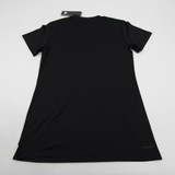 Eastern Washington Eagles adidas Creator Short Sleeve Shirt Men's Black New XS-TOPS-138330