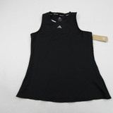 Eastern Washington Eagles adidas Techfit Sleeveless Shirt Women's Black New-TOPS-138297