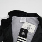 Eastern Washington Eagles adidas Jacket Men's Black/White New M-TOPS-138302