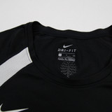 Dartmouth Big Green Nike Dri-Fit Short Sleeve Shirt Women's Black/White New-TOPS-138525