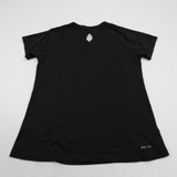 Dartmouth Big Green Nike Dri-Fit Short Sleeve Shirt Women's Black/White New-TOPS-138525