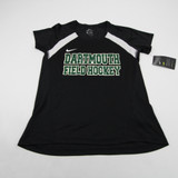 Dartmouth Big Green Nike Dri-Fit Short Sleeve Shirt Women's Black/White New-TOPS-138537