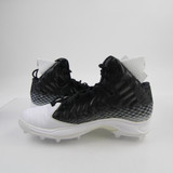 adidas Football Cleat Men's White/Black New without Box-CLEA-012478