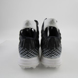 adidas Football Cleat Men's White/Black New without Box-CLEA-012478