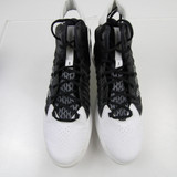 adidas Football Cleat Men's White/Black New without Box-CLEA-012478