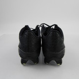 adidas adizero Football Cleat Men's Black New without Box-CLEA-012486