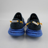 Los Angeles Chargers Kane Footwear Casual Shoes Men's Navy/Blue Used 13-SHOE-017432