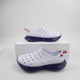 Kane Footwear Casual Shoes Men's White/Blue New without Box-SHOE-017386