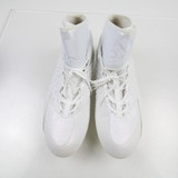 adidas Freak Football Cleat Men's White New without Box-CLEA-012526