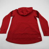 Eastern Washington Eagles adidas Sweatshirt Men's Red Used S-TOPS-138719