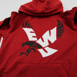 Eastern Washington Eagles adidas Sweatshirt Men's Red Used S-TOPS-138719