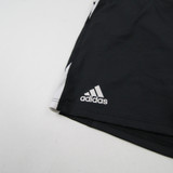 adidas Climalite Running Short Women's Black/White Used-SHOR-029887