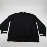 Eastern Washington Eagles adidas Climalite Jacket Men's Black Used L-TOPS-138502
