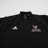 Eastern Washington Eagles adidas Climalite Jacket Men's Black Used L-TOPS-138502