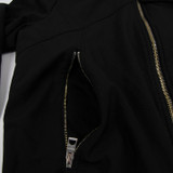 Guess Jacket Men's Black Used 2XL-TOPS-139111