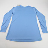 adidas Climalite Practice Jersey - Soccer Men's Light Blue New with Tags M-JRSY-008161