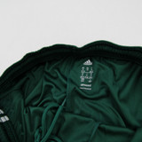 adidas Climacool Running Short Women's Dark Green Used-SHOR-029927