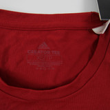 Eastern Washington Eagles adidas Aeroready Long Sleeve Shirt Women's Red New-TOPS-138387