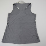 Eastern Washington Eagles adidas Sleeveless Shirt Women's Gray Used-TOPS-138436