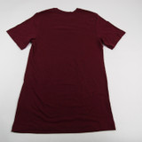 Minnesota Golden Gophers Nike Dri-Fit Short Sleeve Shirt Men's Maroon New XS-TOPS-139300