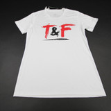 Eastern Washington Eagles adidas Creator Short Sleeve Shirt Women's White New-TOPS-138347