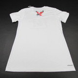 Eastern Washington Eagles adidas Creator Short Sleeve Shirt Women's White New-TOPS-138347
