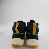 Nike Basketball Shoe Men's Black/Orange Used 20-SHOE-017471