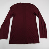 Minnesota Golden Gophers Nike Pro Long Sleeve Shirt Men's Maroon Used XS-TOPS-139323