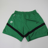 Boston Celtics Nike NBA Authentics Game Shorts Men's Green Used XL-SHOR-030030