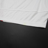 Russell Athletic Athletic Shorts Men's White/Red Used L-SHOR-029951