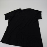 Brooklyn Nets Nike NBA Authentics Short Sleeve Shirt Men's Black Used XL-TOPS-138874