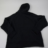 Brooklyn Nets Nike NBA Authentics Sweatshirt Men's Black Used L-TOPS-138884