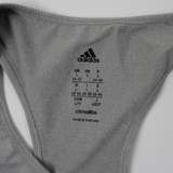 Eastern Washington Eagles adidas Sleeveless Shirt Women's Gray Used L-TOPS-138666