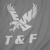 Eastern Washington Eagles adidas Sleeveless Shirt Women's Gray Used L-TOPS-138666