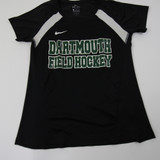 Dartmouth Big Green Nike Dri-Fit Short Sleeve Shirt Women's Black Used-TOPS-138655