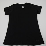 Dartmouth Big Green Nike Dri-Fit Short Sleeve Shirt Women's Black Used-TOPS-138655