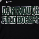 Dartmouth Big Green Nike Dri-Fit Short Sleeve Shirt Women's Black Used-TOPS-138655