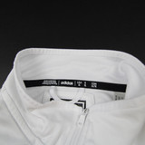 Miami Hurricanes adidas Pullover Men's White Used XL-TOPS-138671