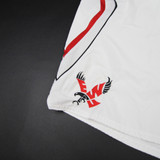 Eastern Washington Eagles adidas Practice Shorts Men's White Used XL-SHOR-029843