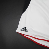 Eastern Washington Eagles adidas Practice Shorts Men's White/Red Used XL-SHOR-029844